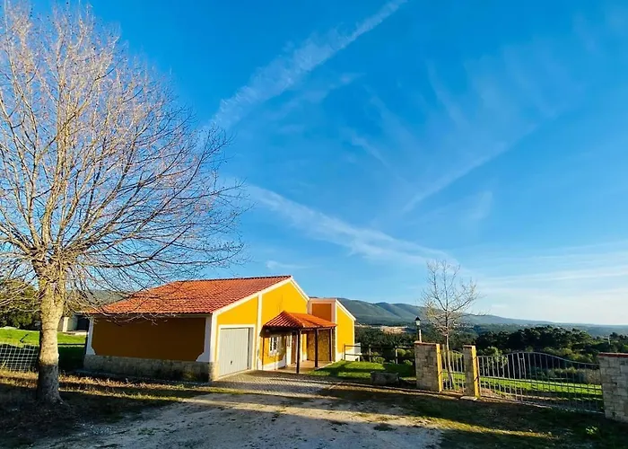 Casa De Campo Natureza
